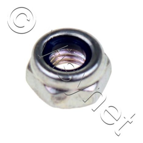 Ecrou M6 d'origine (480112101464) Sèche-linge IGNIS, ARISTON HOTPOINT, LADEN, WHIRLPOOL, KITCHENAID, INDESIT, BAUKNECHT (1/2)