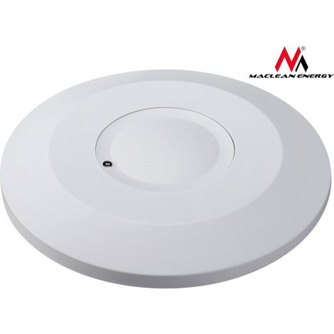 Bewegungsmelder maclean mce133 Reichweite 1-8m 2000W (1/3)