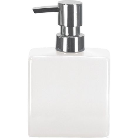 Kleine Wolke Flash White Distributeur de savon, blanc (5045114849)