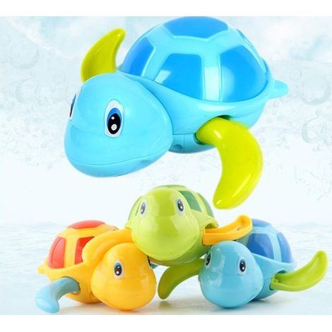 Badespielzeug für Kinder, schwimmende Tiere, 3er-Set