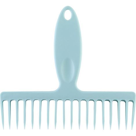 Peigne D'épilation à Balai à Longue Poignée, Brosse de Grattage avec Outil de Nettoyage de Trou Suspendu pour Les Collectionneurs de Cheveux D'égout de Salle de Bain au Sol (1/5)