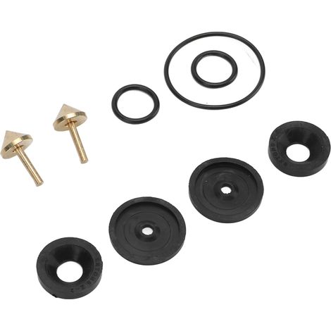 Kit de réparation de vanne de régulation de thermostat 64118391348 pour BMW Série 5 E39 E34 E60 E61 LCI (1/5)