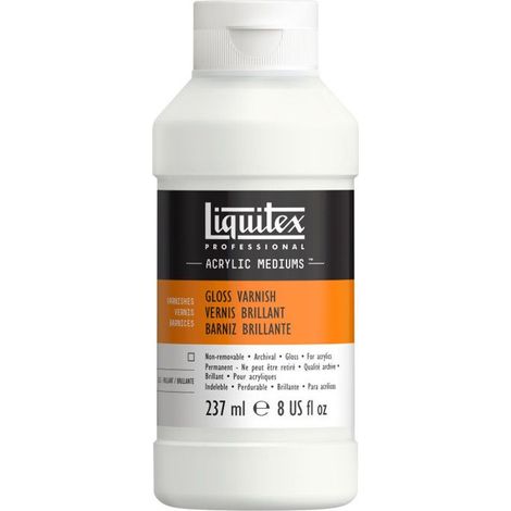 Vernis Brillant 237 Ml Liquitex