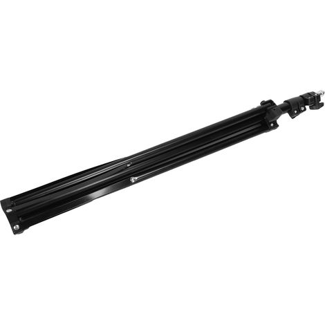 Support trépied pour thermomètre infrarouge sans contact, support mural avec fixation, support de sol réglable, lot de 1, compatible avec stations de mesure (1/5)