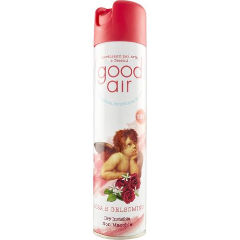 Good Air Deodorante Ambienti - Bouquet - 400 ml (1/2)