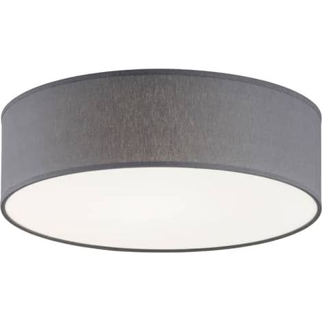 [NEUWERTIG] Euluna Deckenleuchte Rondo Hängelampe Deckenlicht Lampe Leuchte E27 Grau ø 50323 B-Ware