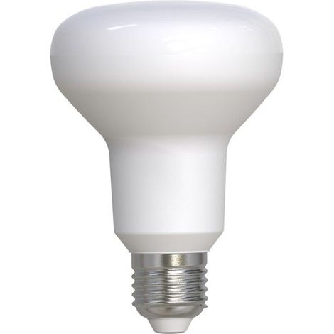 Ampoule LED - R80 - E27 - 1050 lm (équiv. 75 W) - Blanc chaud