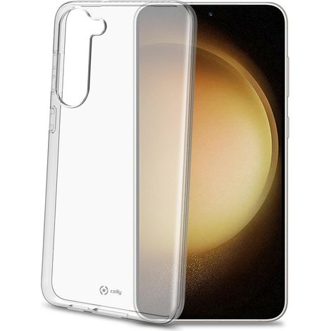 Celly GELSKIN1034 Handy-Schutzhülle 16,8 cm (6.6") Cover Transparent (1/4)