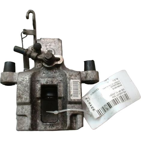 [PRODUIT D'OCCASION] Etrier De Frein Arriere Gauche PEUGEOT 308 2009- ♻️ Ref Oe. 1610762380 - Garantie à vie (1/4)