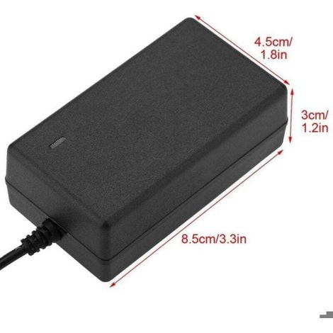 Adaptateur secteur 16.8V 2A chargeur batterie lithium (1/5)