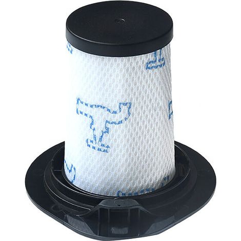 YMYNY 1 Pack ZR009002 Filtre Compatible Aspirateur Balais Rowenta All In One Air Force 460/560 RH92xx RH94xx RH9252WO RH9292WO RH9474WO RH9490WO blanche (1/5)
