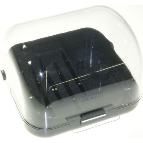 CAJA DE ALMACENAMIENTO (DISCOS Y CUCHILLOS) PARA ROBOT KENWOOD