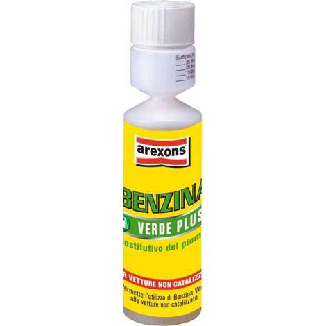 Additivo Benzina Verde Plus ml 250 Arexons
