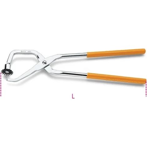 Beta 1471Clip pour ressorts de frein à tambour