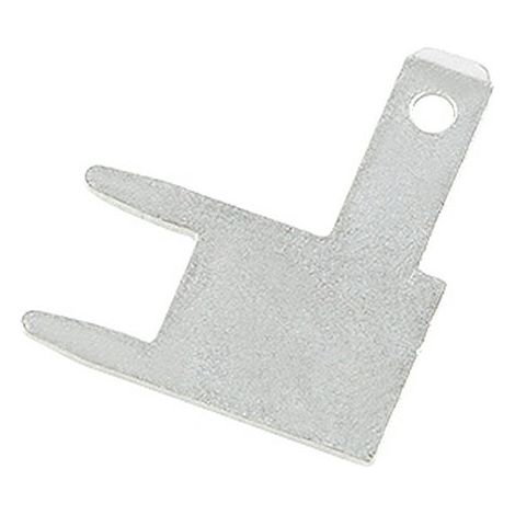 Cosse faston RS PRO, Non-isolé