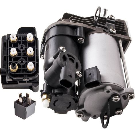 Compresseur Pomp suspension pneumatique for Mercedes ML GL W164 W166 1643201204 (1/5)