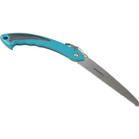 outil pour tailler les végétaux floraland gr6633 lame 18 cm pliable