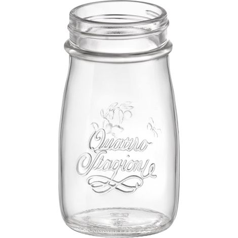 BORMIOLI QUATTRO STAGIONI BOTTIGLIA DA 200 ML