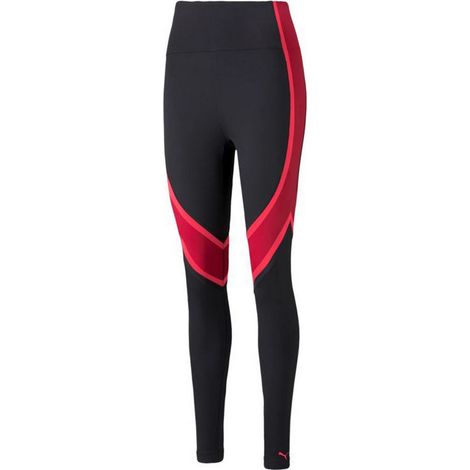 Leggings da donna Puma Train EverSculpt neri 52094333 R S (1/3)