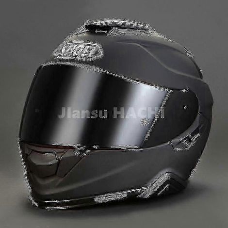 Compatible avec les casques Shoei GT Air Neotec CNS-1 TC-5 TC-9 GT Air 2, visière de casque avec protection UV, visière Casco Moto, pare-brise Visera, Yalo. (1/5)
