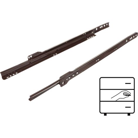 Rollenführung 400 mm braun 20 kg Riex NR09 (1/5)