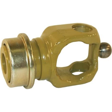 Horquilla con desconexi贸n r谩pida di谩metro1,3/8" - 6 estr铆as'W2580 Walterscheid WALTERSCHEID 3683110M (1/2)