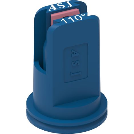Ugello Ventaglio Antideriva Ceramica Blu Ø 1mm (1/5)