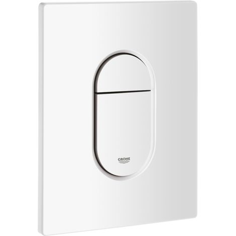 GROHE ARENA COSMOPOLITAN Bedienfeld – Drehknopf, Alpinweiß 38844SH0