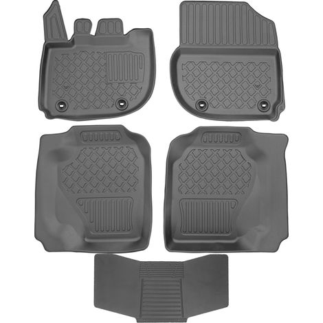 ARISTAR 604082 Fußmatten + Abdeckung 251992 - Honda HR-V III Hybrid e:HEV SUV 2021- STOP. MOUNT HND Front - MOUNT (1/5)