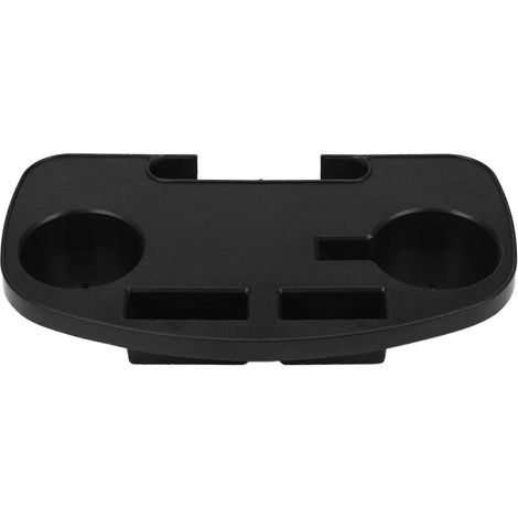 Porte-gobelet à clipser pour fauteuil lounge zéro gravité, plateau latéral utilitaire pour canette (1/5)