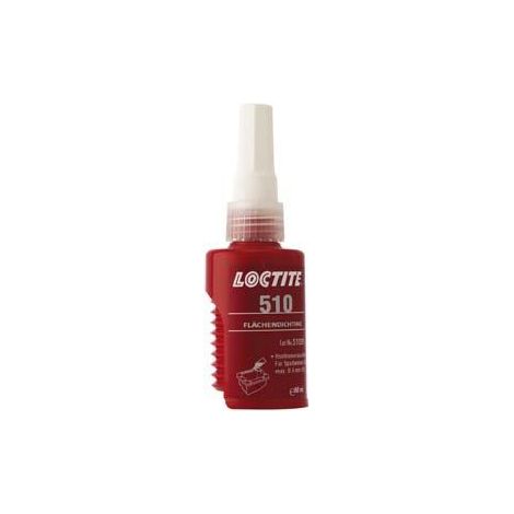 LOCTITE Flächendichtung bis 200°C Nr. 510 , 50ml Flasche (1/6)