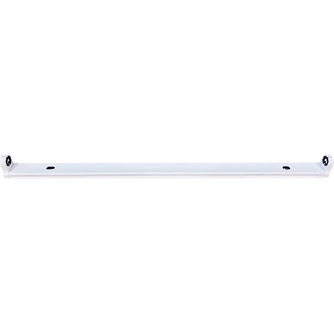 Regleta industrial Atende para tubos LED T8 60cm