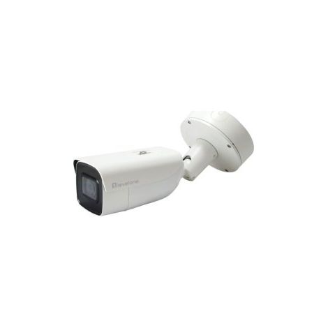 CAMARA EXTERIOR IP LEVEL ONE FCS-5212 GEMINI FIJA 6MP H.265 IP67 PoE AUDIO BIDIRECCIONAL