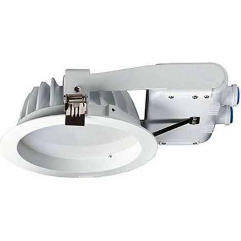 Sylvania 0053332 – START ROUND LED MEDIUM 4500K Einbau-Downlight