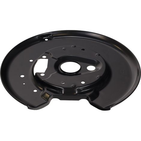 FT03956 protezione disco freno rapido POSTERIORE SINISTRO (1/5)