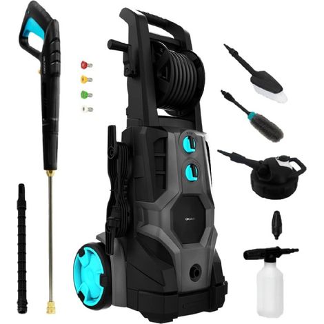 Idropulitrice Cecotec HydroBoost 3200 Nero 3200 W (1/4)