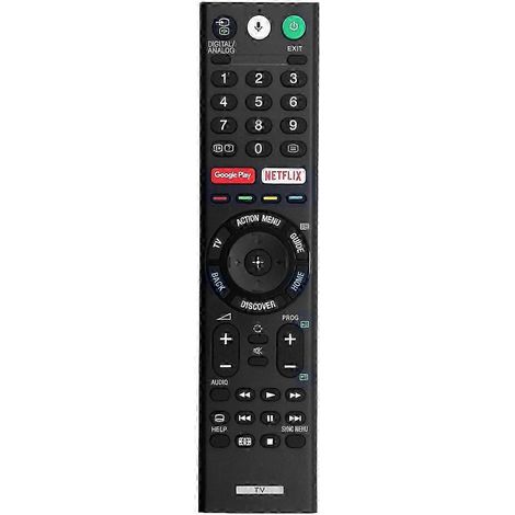 Télécommande de remplacement RMF-TX200P pour téléviseurs 75X9400E, 55X9300E, 65X9300E, 55X8500D, 65X9300D et 75 pouces. (1/5)
