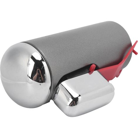 Levier de vitesse automatique chromé pour Ford F-150 2004-2006, pommeau de changement de rapport OEM 4L3Z-7213-BA, pièce de rechange adaptée, finition chrome, compatible boîte auto. (1/5)