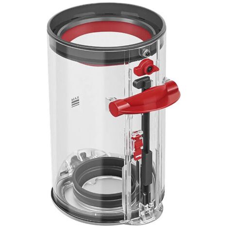 Poubelle Pièces Détachées Poubelle Collecteur Réservoir pour Dyson V11 V15 Bac à Poussière Pièces Détachées Accessoire Conteneur Cuve Rechange pour Aspirateur Accessoires Dustbin - (1/4)