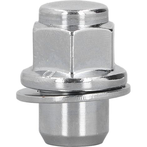 Écrous de roue M12x1,5 en acier forgé remplacement Tacoma 1995-2015 référence 90084-94001 (1/5)