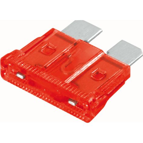 Confezione 50 fusibili lamellari, 12/32V - 10A (1/2)