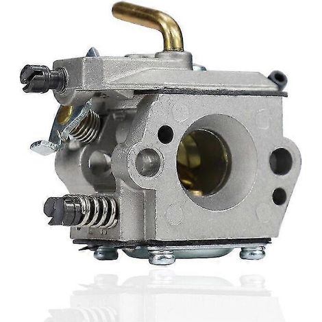 Carburateur pour tondeuse à gazon, compatible avec les carburateurs MS240, MS260, 024 et 026 (1/5)