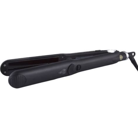 2018 Professionnel Argan Huile à Vapeur Lisseur Fer Plat Injection Peinture 450F Fers à Lisser Soins Des Cheveux Styling Outils (1/4)
