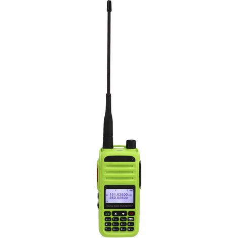 Talkie-walkie sans fil A36 8W, alimentation AC100-250V, étanche à l'eau et à la poussière IP54, pour hôtels, centres commerciaux et supermarchés (prise américaine). (1/5)