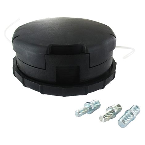 Tête à fil nylon débroussailleuse Shindaiwa type Speed Feed (1/2)