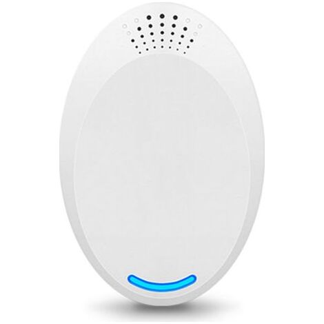 2 Repellente Ad Ultrasuoni Roditore Mouse Rat - Preso Repellente Parassita Estetica-Mail Entro Naturali E Biologici Anti-Roditore Furetto Donnola Loir Mansarda Auto Degli Animali Parassiti (1/5)