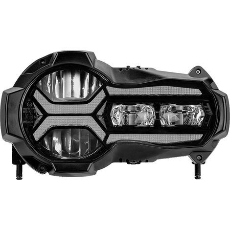 Conjunto de faros, tecnología LED, diseño impermeable, faro LED E24 (1/2)