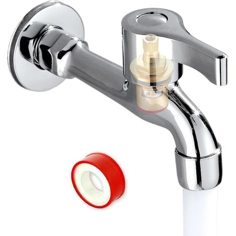 Robinet de salle de bain, pour salle d'eau et usage quotidien (1/5)