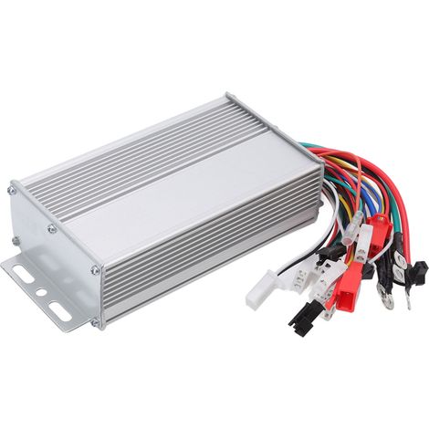 Contrôleur de vitesse sans balais 36-48V 500W étanche pour trottinette électrique