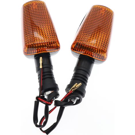 12V Blinker-Set für Harley-Davidson / Owen 2011 – Universal-Umrüstung (1/5)